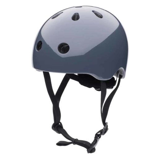TryBike® CoConuts® Vintage Grey Kids Helmet Small - Fits 48-53cm Head