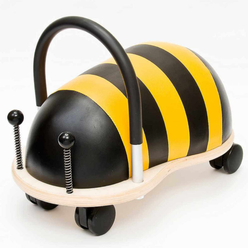 Wheely Bug Bee Small Ride On - Image 2